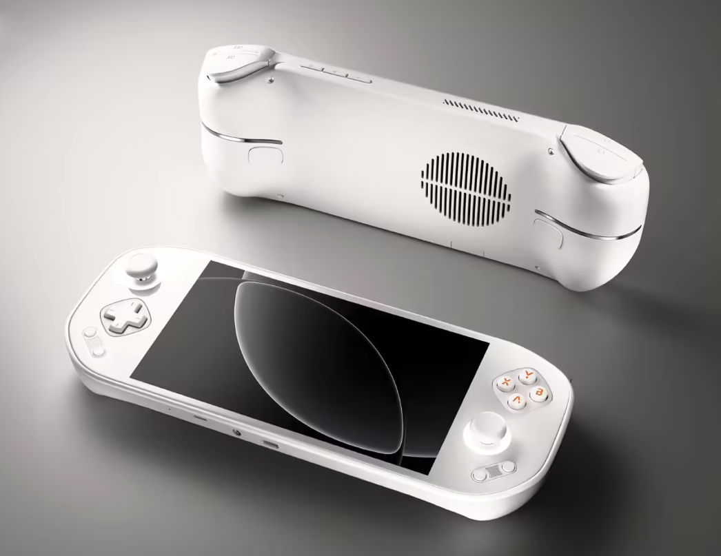 芒米Pocket Max掌机曝光 模块化磁吸按键+骁龙865打造全能体验